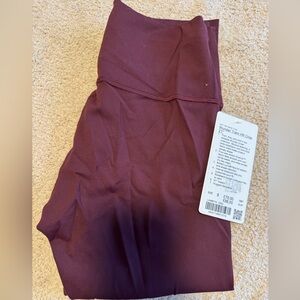 lululemon Wunder Train HR Crop 21”